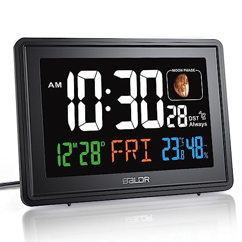Baldr radio controlled alarm - controlled,
